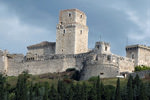 Rocca Albornoziana a Spoleto