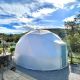 Dormire in una bubble room in Umbria