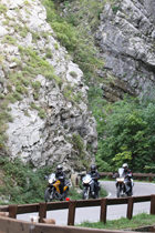 vacanza moto umbria