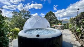 Bubble Room con jacuzzi