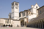 Assisi Umbria