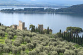 Isola Maggiore Trasimeno