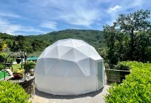 Glamping Umbria