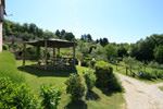 Agriturismo Gazebo Giardino Umbria