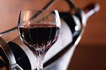 red wine