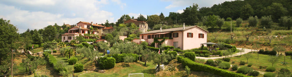 Agriturismo Umbria