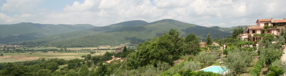 Agriturismo Umbria