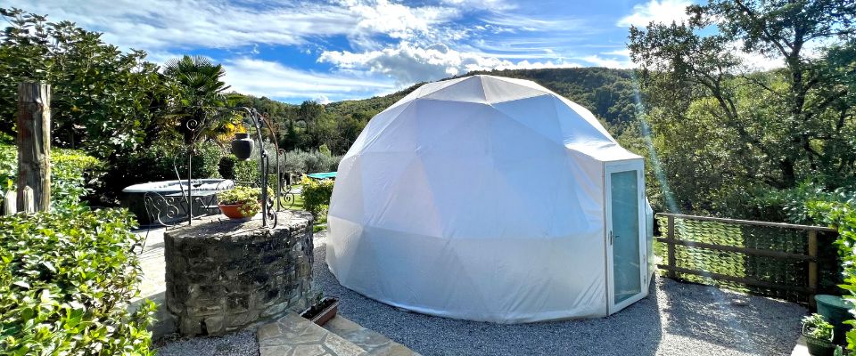 Glamping Umbria